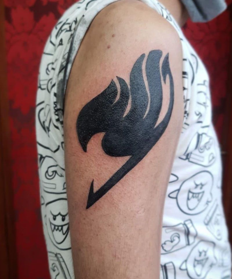 30 Unique Fairy Tail Tattoos You Can Copy