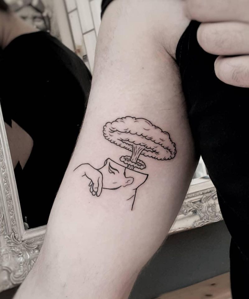 30 Unique Thinker Tattoos For Your Inspiration