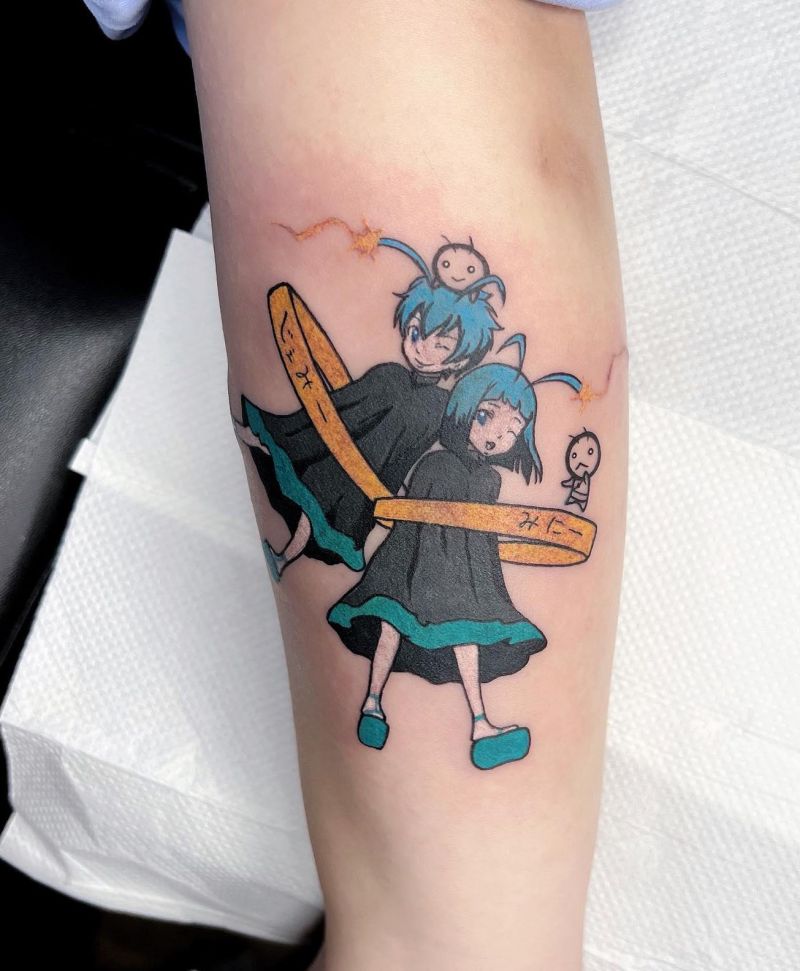 30 Unique Fairy Tail Tattoos You Can Copy