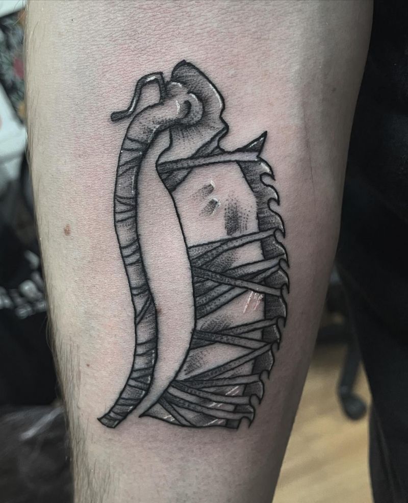 30 Great Bloodborne Tattoos You Will Love