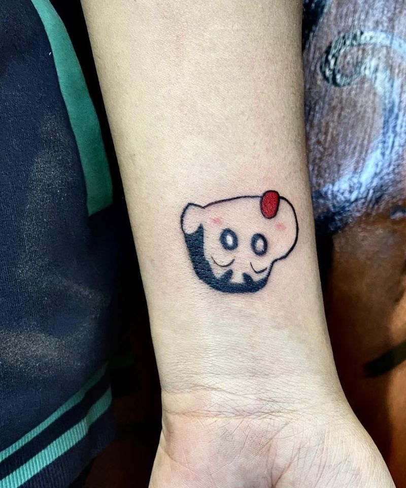 30 Cute Crayon Shin-chan Tattoos Make You Happy Forever