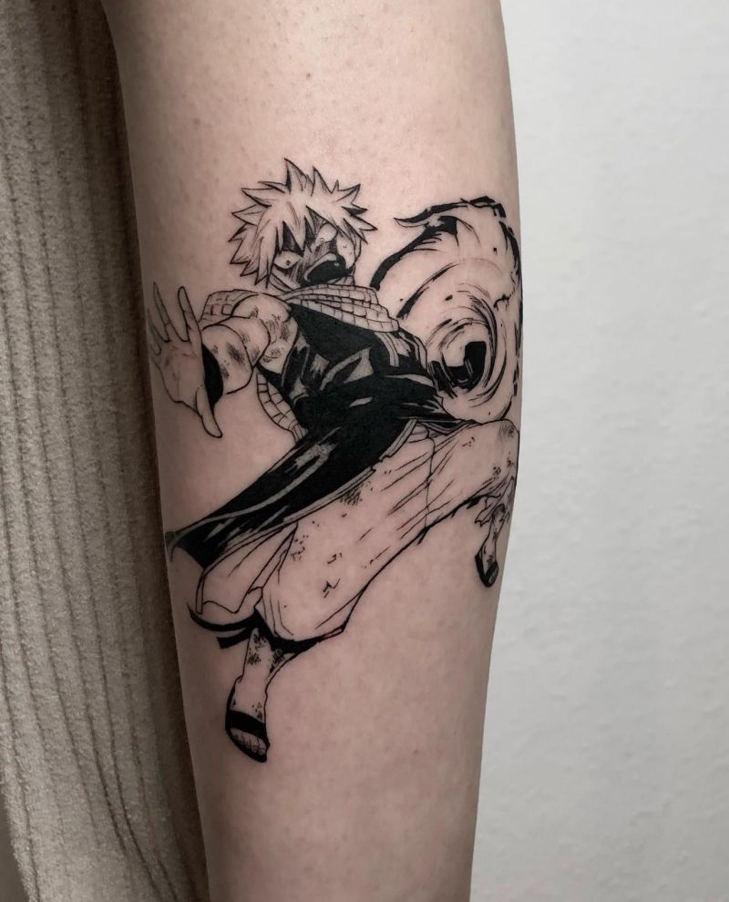 30 Unique Fairy Tail Tattoos You Can Copy