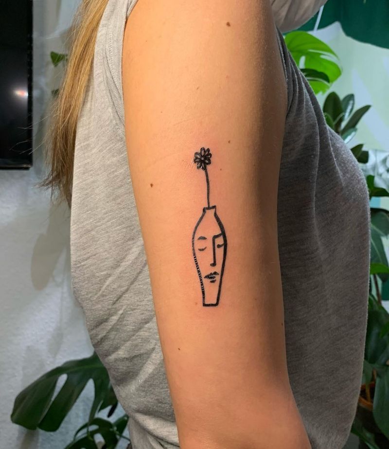 13 Unique Overthinker Tattoos You Must Try