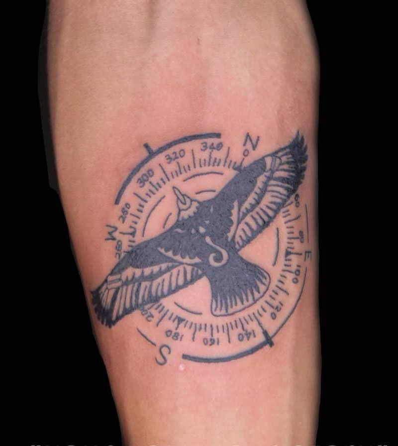 28 Unique Albatross Tattoos You Can Copy