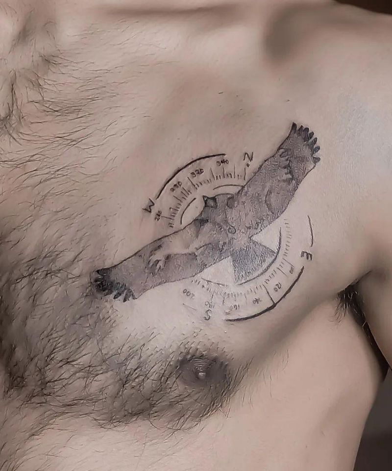 28 Unique Albatross Tattoos You Can Copy