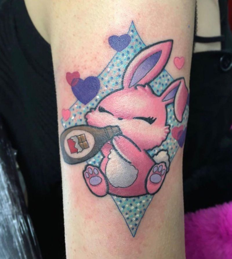 30 Unique Easter Tattoos Make You Attractive