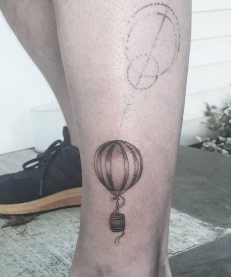 30 Unique Barrel Tattoos You Need to See