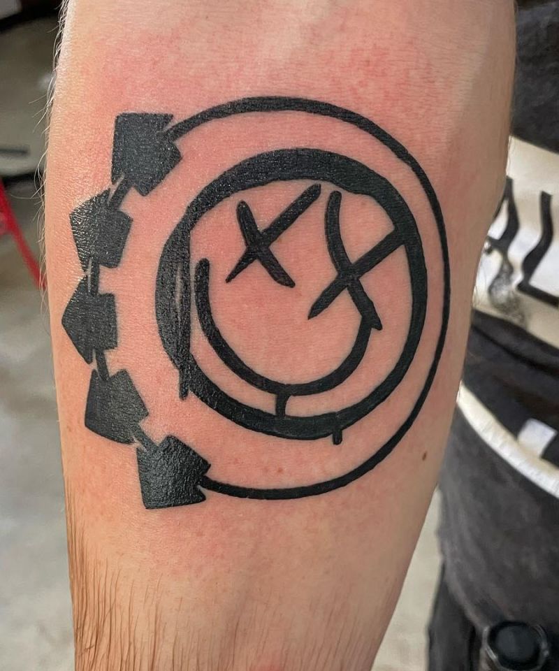 30 Gorgeous Blink 182 Tattoos You Will Love