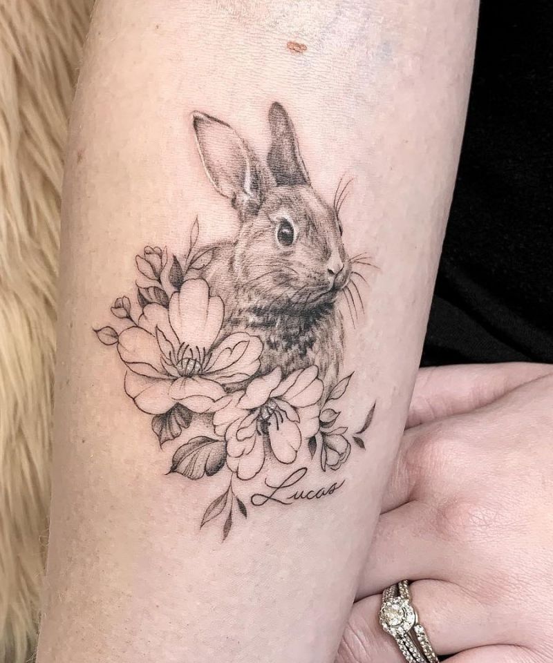 30 Unique Easter Tattoos Make You Attractive