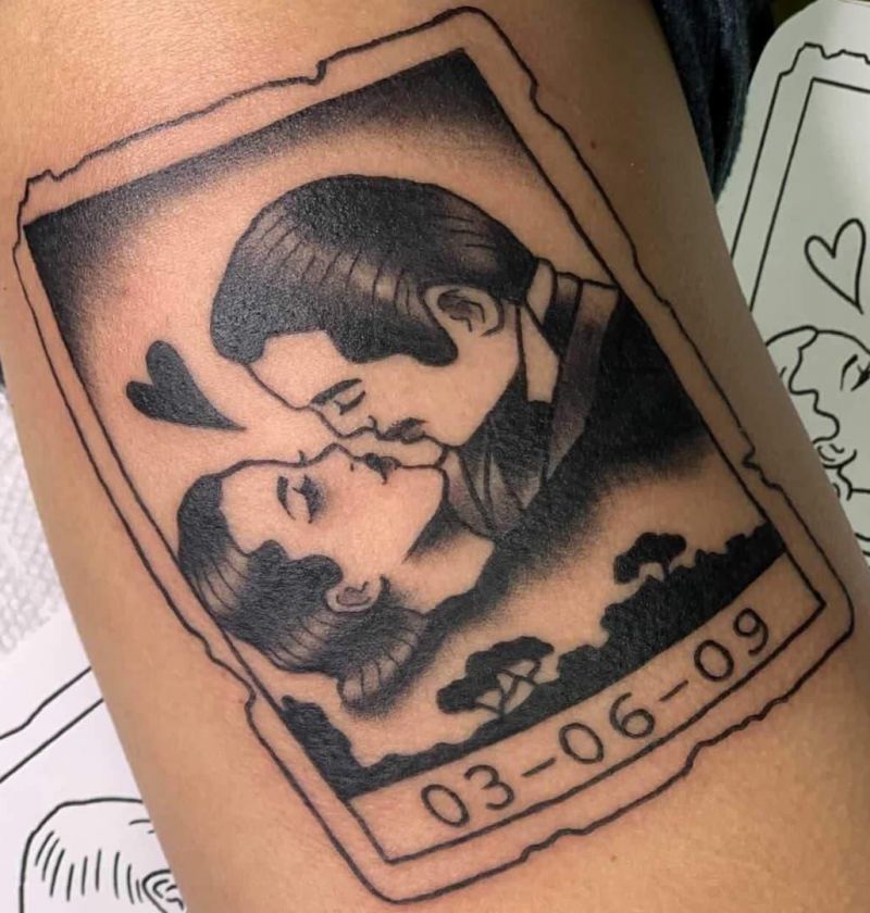 30 Pretty Gone With The Wind Tattoos You Must Love