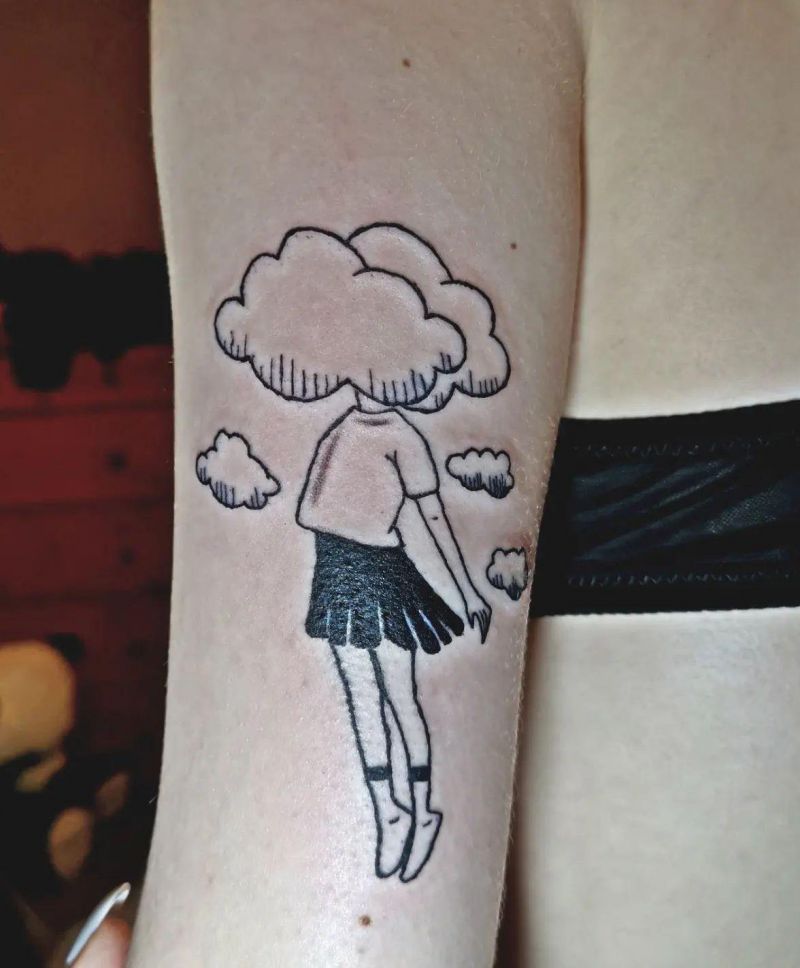 13 Unique Overthinker Tattoos You Must Try