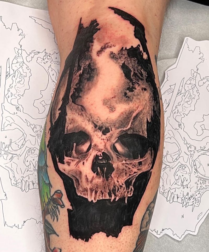 30 Great Bloodborne Tattoos You Will Love