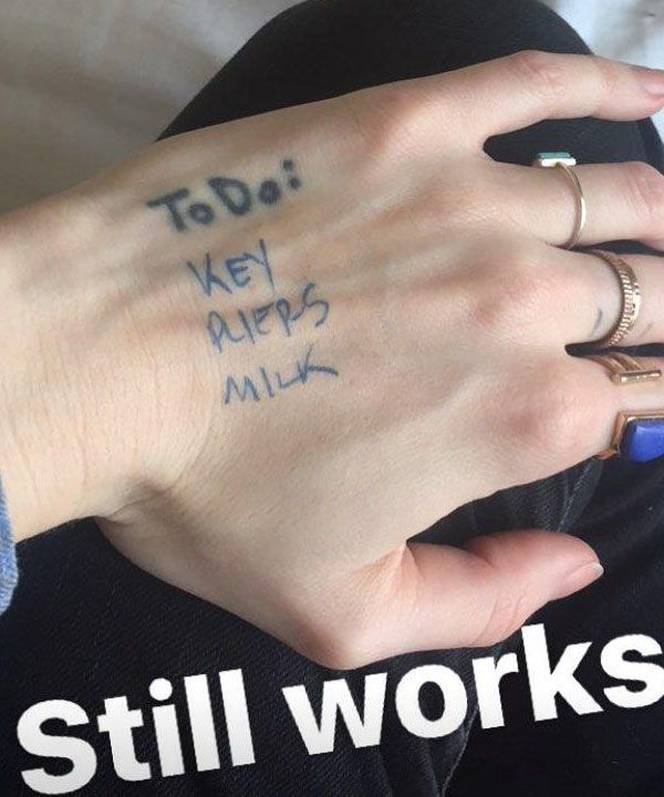 9 Unique To Do List Tattoos For Your Inspiration