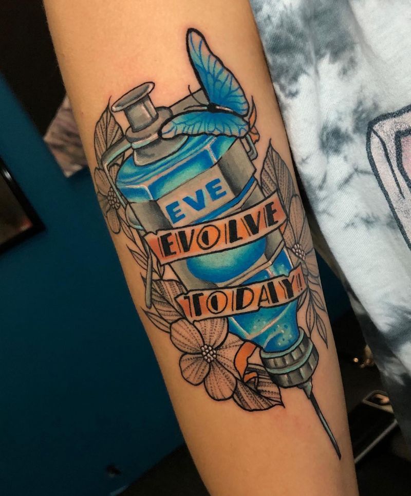 30 Unique Bioshock Tattoos You Must Love