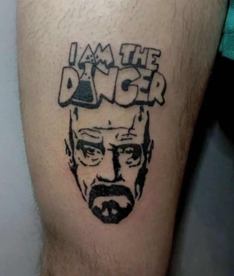 30 Great Breaking Bad Tattoos For Your Next Ink