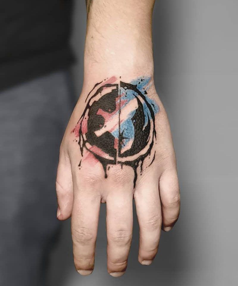 30 Amazing Jedi Order Tattoos to Inspire You