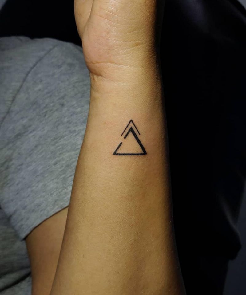 14 Awesome Open Delta Tattoos You Can Copy