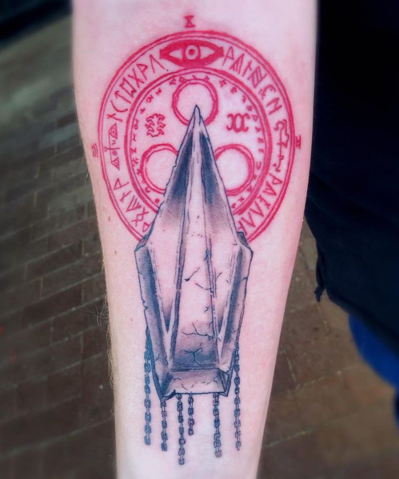 30 Awesome Silent Hill Tattoos You Will Love