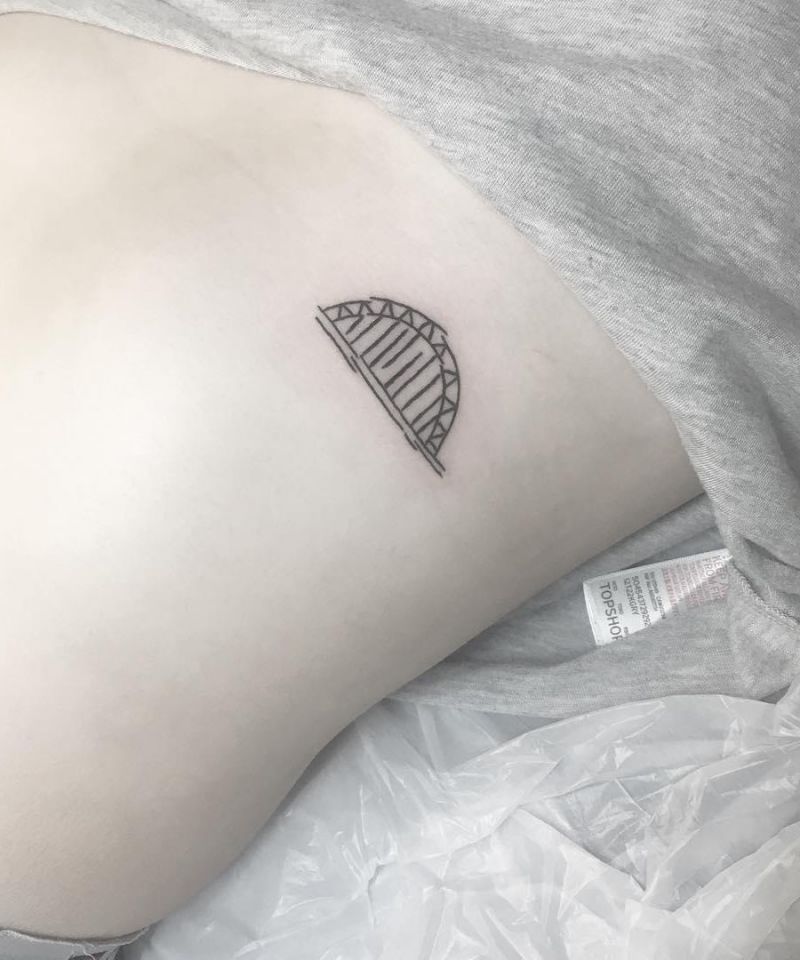 15 Awesome Tyne Bridge Tattoos You Will Love