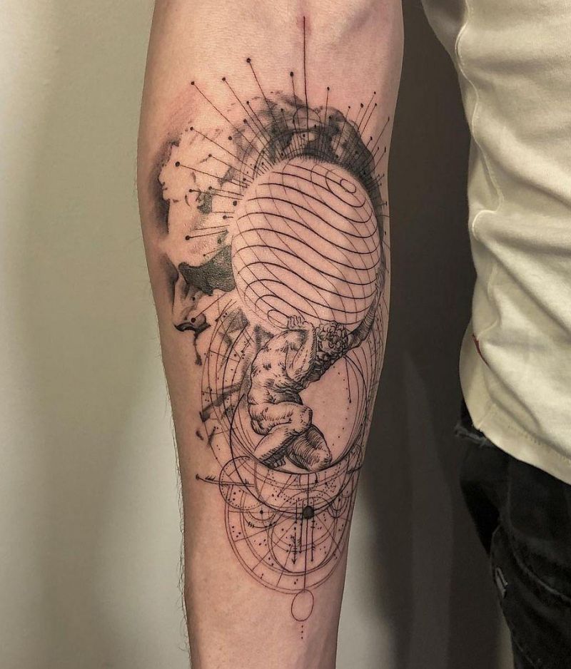 30 Awesome Astronomy Tattoos to Inspire You