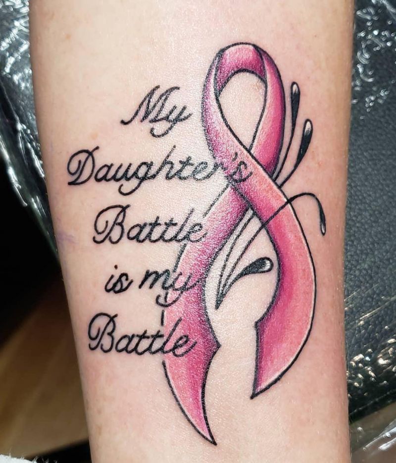 30 Unique Breast Cancer Tattoos to Inspire You