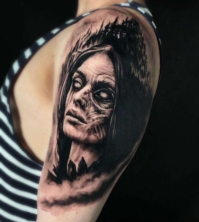 30 Awesome Hela Tattoos to Inspire You