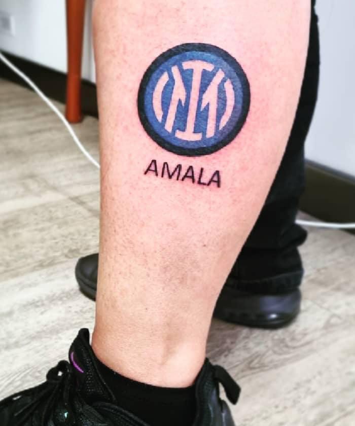 30 Great Inter Tattoos You Must Love