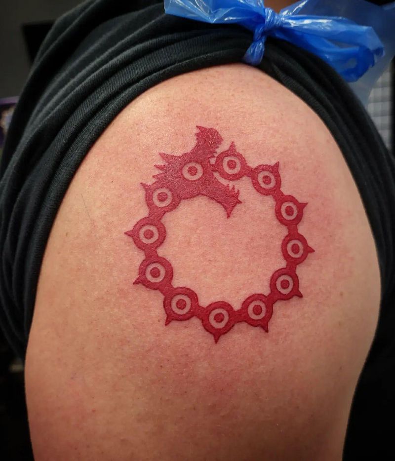 30 Unique Kingdom Hearts Tattoos You Will Love