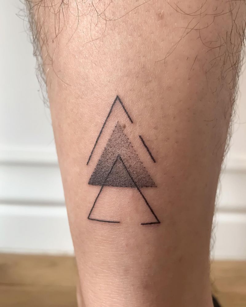 14 Awesome Open Delta Tattoos You Can Copy