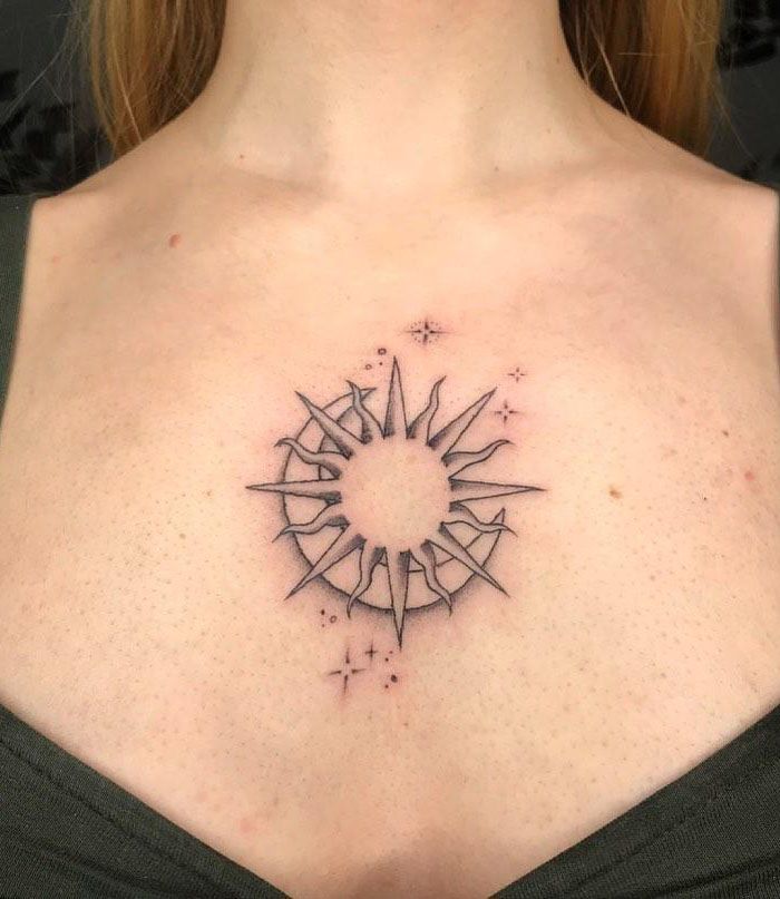 30 Awesome Astronomy Tattoos to Inspire You