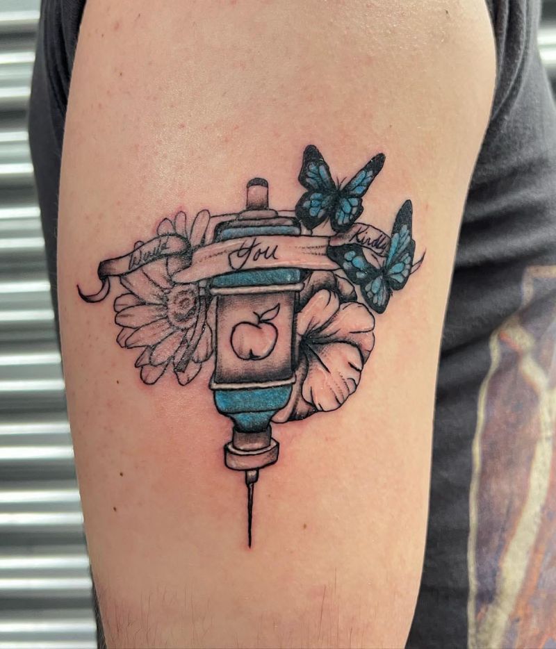 30 Unique Bioshock Tattoos You Must Love