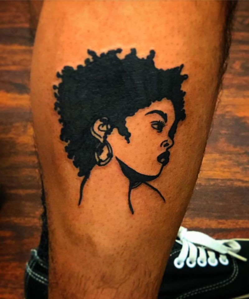 30 Pretty Lauryn Hill Tattoos You Can Copy