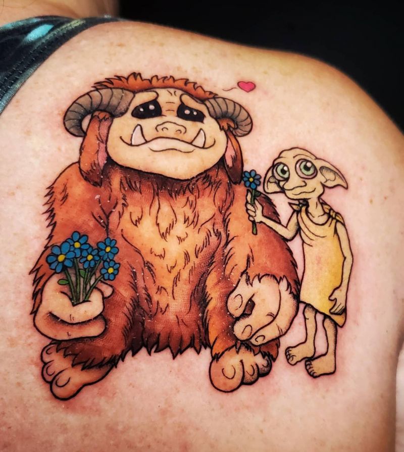 30 Great Ludo Tattoos You Can Copy