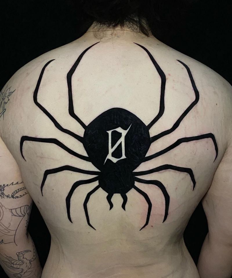 30 Awesome Phantom Troupe Tattoos You Can Copy