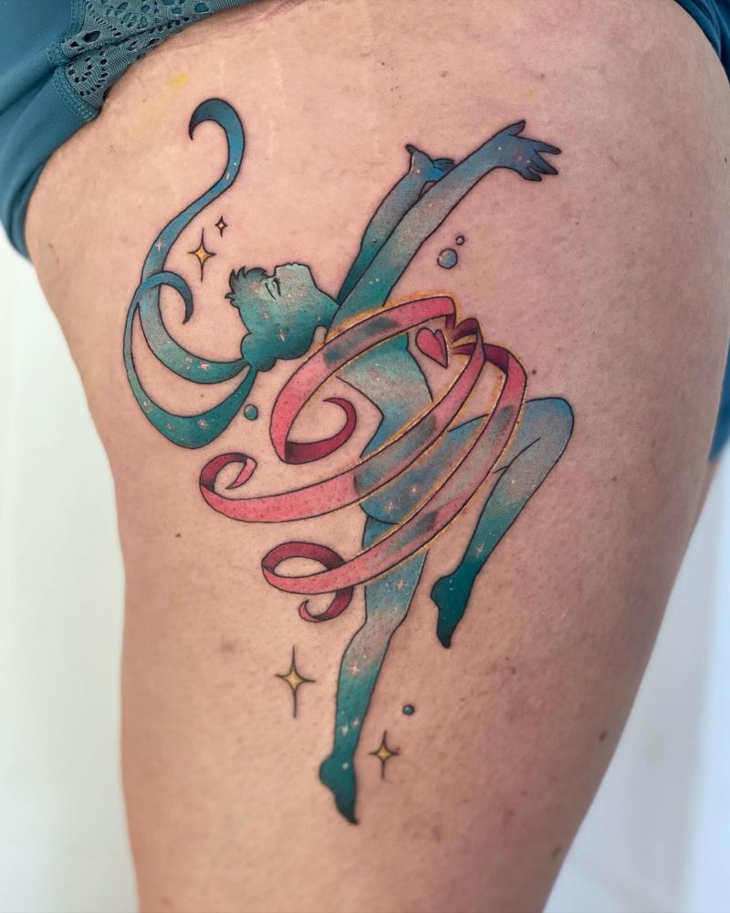 30 Great Sailor Moon Tattoos You Will Love