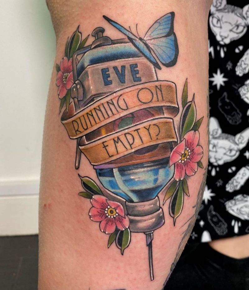 30 Unique Bioshock Tattoos You Must Love