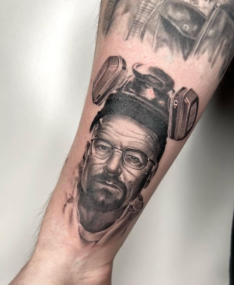 30 Great Breaking Bad Tattoos For Your Next Ink