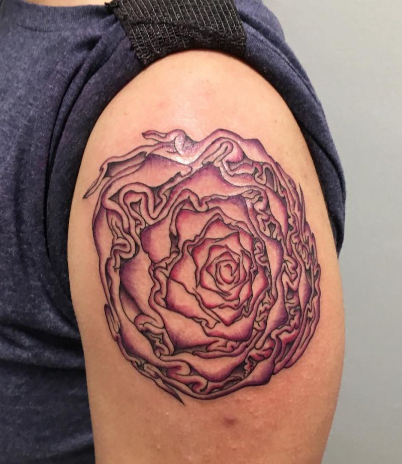 30 Unique Cabbage Tattoos You Can Copy