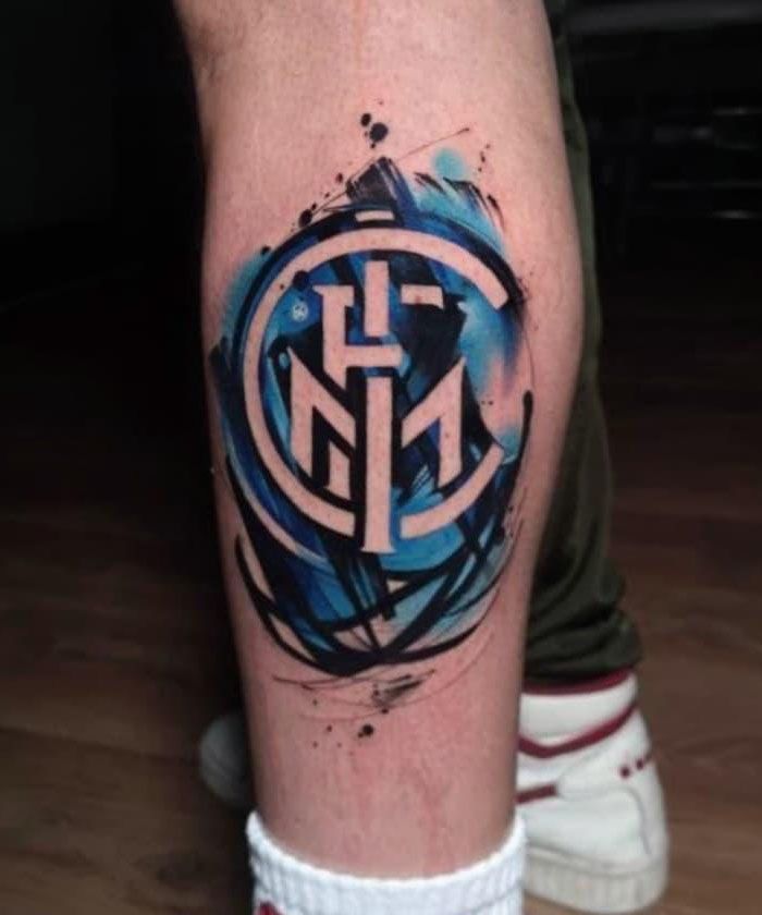 30 Great Inter Tattoos You Must Love