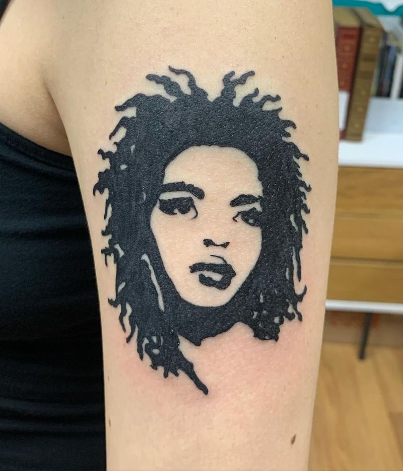 30 Pretty Lauryn Hill Tattoos You Can Copy