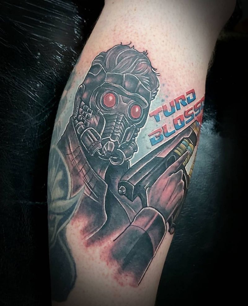 30 Unique Star Lord Tattoos You Can Copy