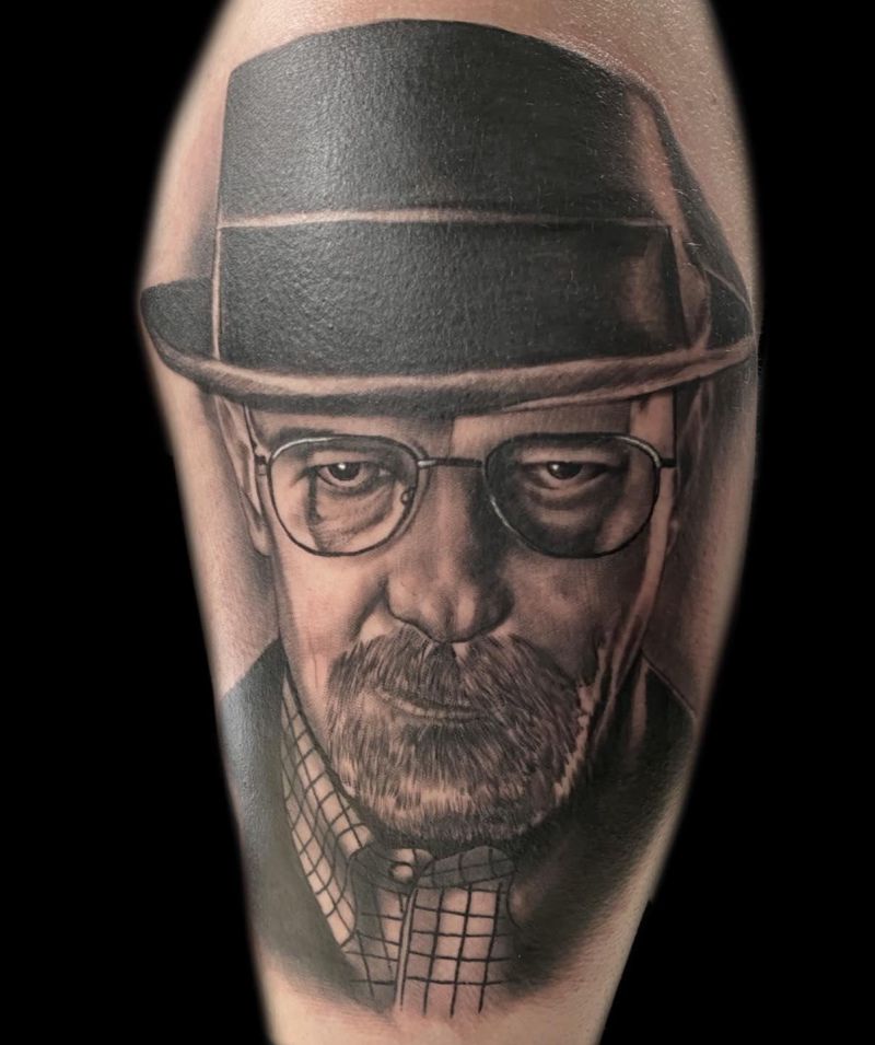 30 Great Breaking Bad Tattoos For Your Next Ink