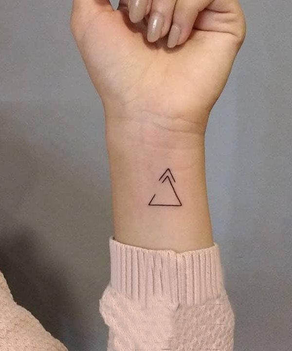 14 Awesome Open Delta Tattoos You Can Copy