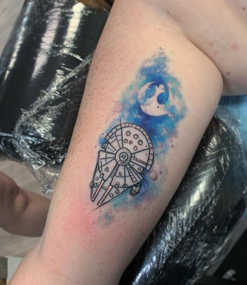 30 Unique Rebel Alliance Tattoos You Can Copy