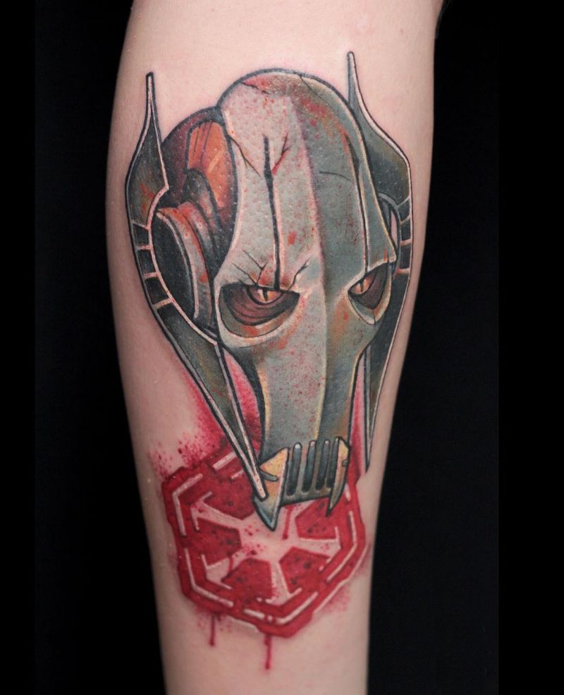 30 Amazing Sith Symbol Tattoos You Must Love