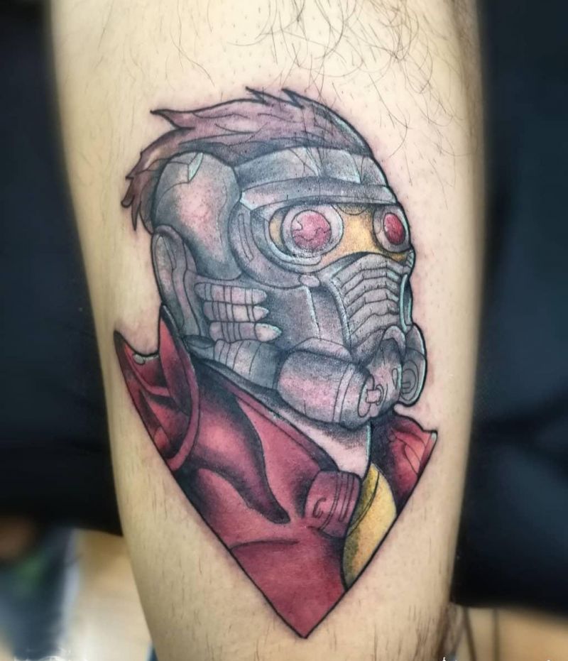 30 Unique Star Lord Tattoos You Can Copy