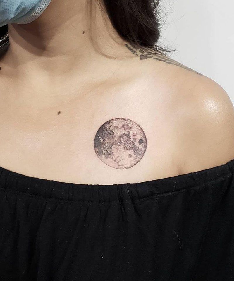 30 Awesome Astronomy Tattoos to Inspire You