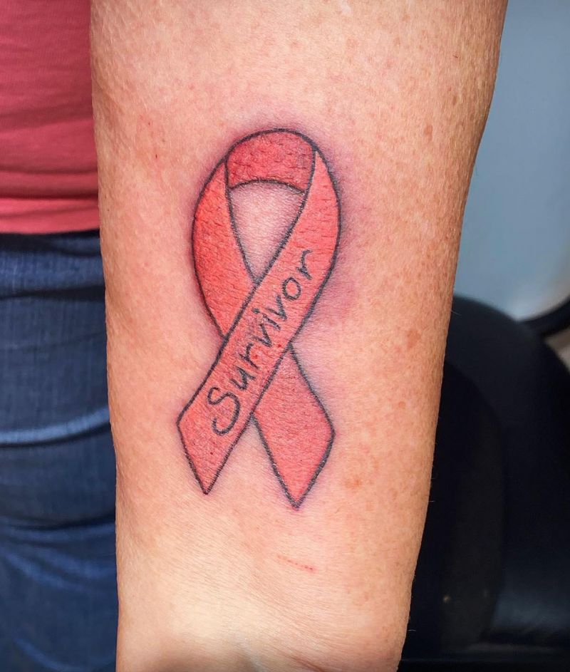 30 Unique Breast Cancer Tattoos to Inspire You