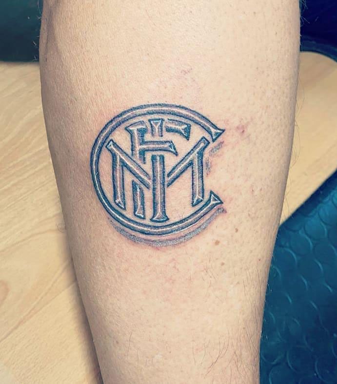 30 Great Inter Tattoos You Must Love