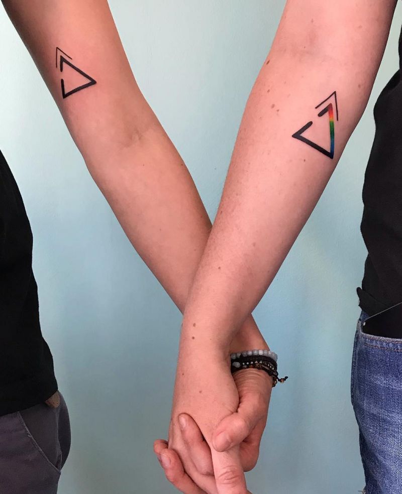 14 Awesome Open Delta Tattoos You Can Copy